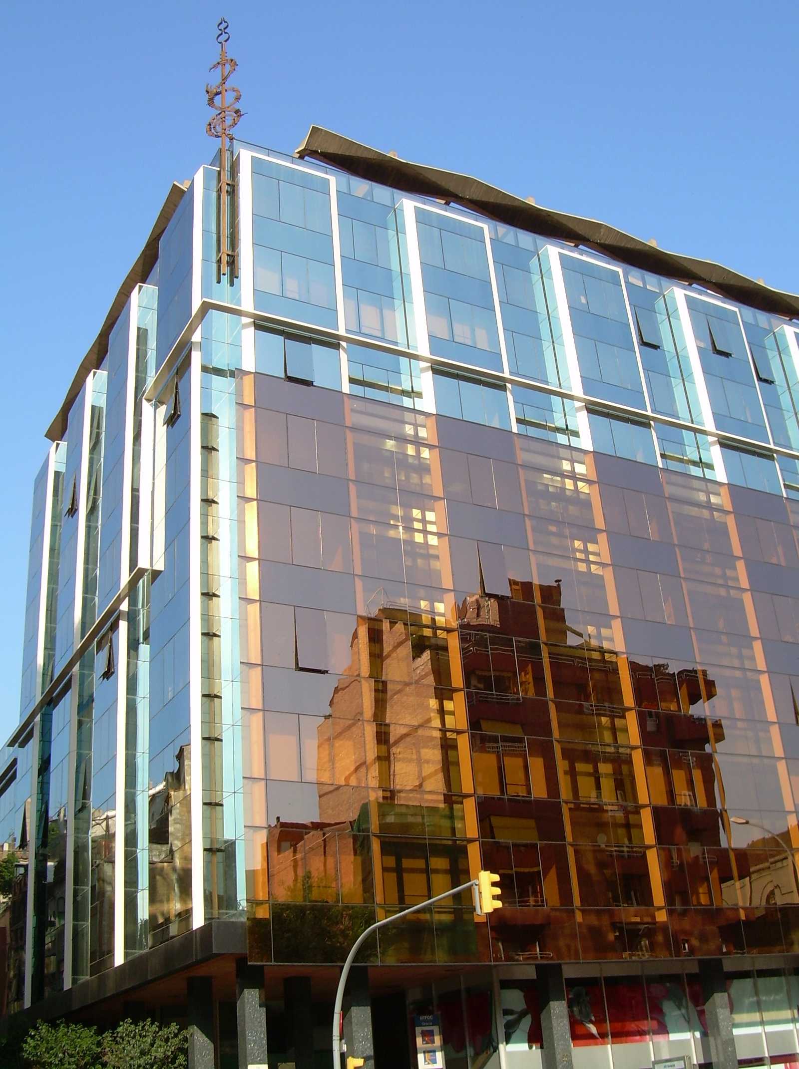 Foto Edificio Mercurio