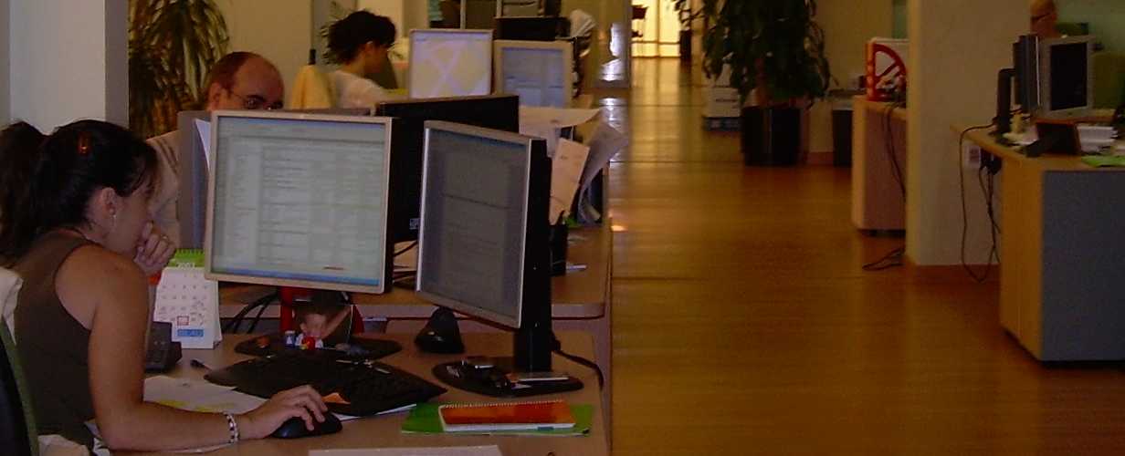 Foto Interior Oficina