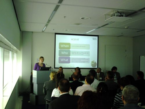 Conferència Amsterdam