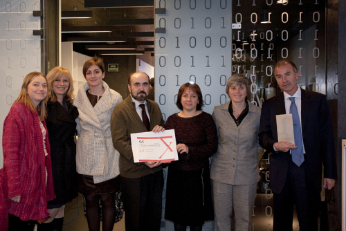 V Premio Catalunya Empresa Flexible